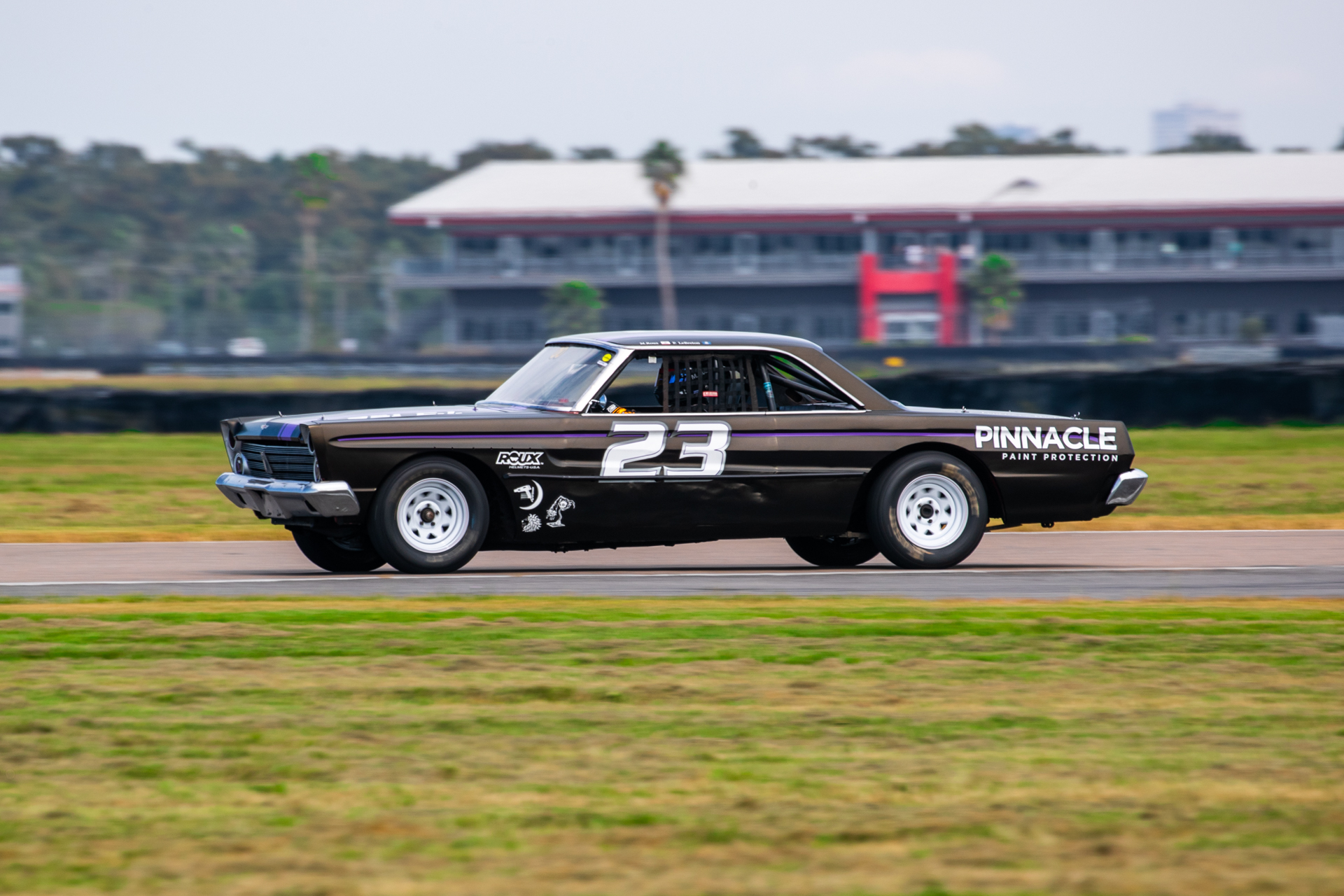 SCCA Track Night in America NOLA Motorsports Park