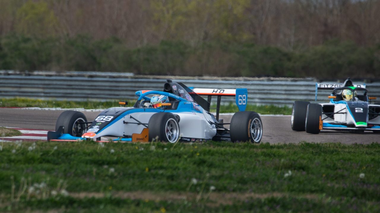 Usf Pro Racing USF Pro Championship - NOLA Motorsports Park